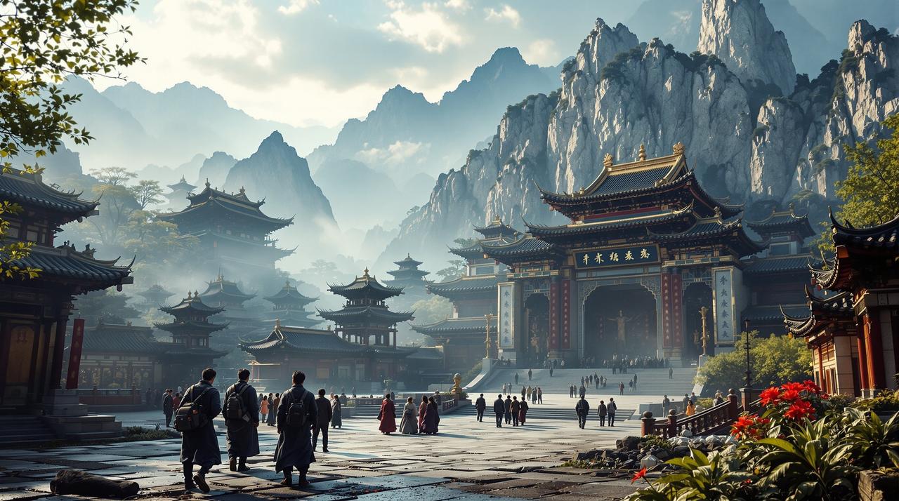 荷花影院年度大制作《山河无疆》正式杀青,预计明年春节档上映