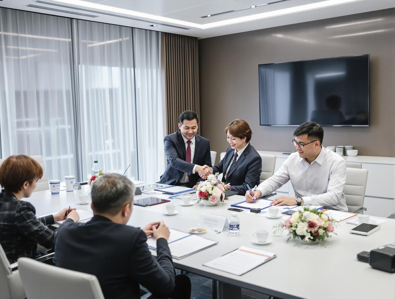 荷花影院与腾讯视频达成战略合作,共同打造精品网络内容